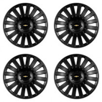Capace pentru Chevrolet 14 Smart black