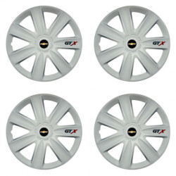 Capace pentru Chevrolet 14 GTX carbon white