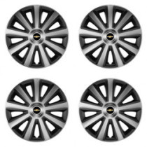 Spoilere pentru Chevrolet 14 Aviator carbon silver&black