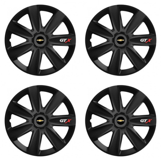 Capace pentru Chevrolet 14 GTX CARBON negru