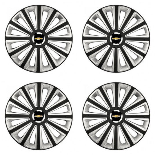 Capace pentru Chevrolet 14 TREND RC culoare dublă