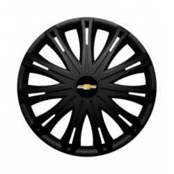 Capacele pentru Chevrolet 14 SPARK BLACK1