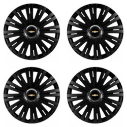 Capace pentru Chevrolet 14 ACTIVE RC BLACK