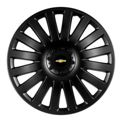 Capace pentru Chevrolet 15 Smart black