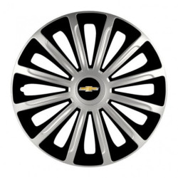 Dope pentru Chevrolet 15 TREND argintiu și negru