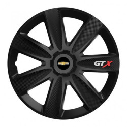 Capace pentru Chevrolet 15 GTX CARBON black