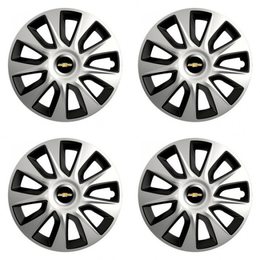 Capace pentru Chevrolet 15 STRATOS culoare duală - lichidare de stoc
