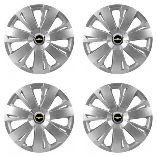 Capacele de roată pentru Chevrolet 15 ENERGY RC