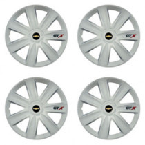 Capace pentru Chevrolet 16 GTX carbon white