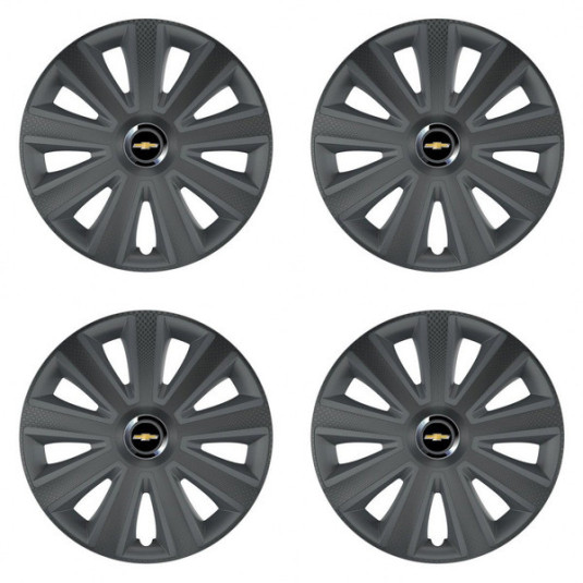 Capace pentru Chevrolet 16 Aviator carbon RC16 grafit
