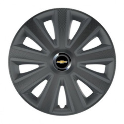 Capace pentru Chevrolet 16 Aviator carbon RC16 grafit