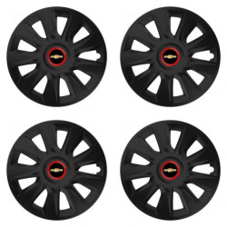Capace pentru Chevrolet 16 STRATOS RR black