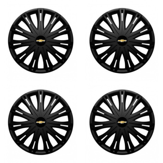 Capace pentru Chevrolet 17 SPARK BLACK