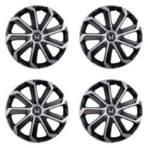 Capace pentru Honda 14 Evo black&silver