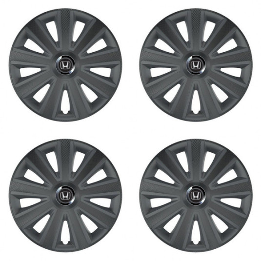 Capace pentru Honda 14 Aviator carbon RC grafit