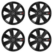 Ornamente pentru Honda 14 GTX CARBON negru