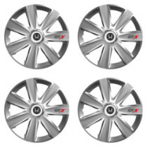 Capace pentru Honda 14 GTX CARBON silver