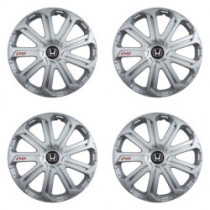 Capace pentru Honda 15 Evo silver