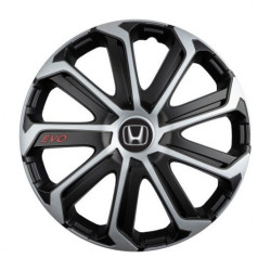 Capace pentru Honda 15 Evo black&silver