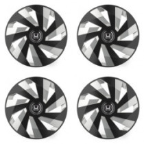 Capace pentru Honda 15 Vector RC black and silver