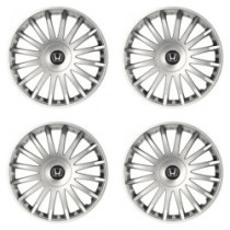 Capacele pentru Honda 15 CRYSTAL silver
