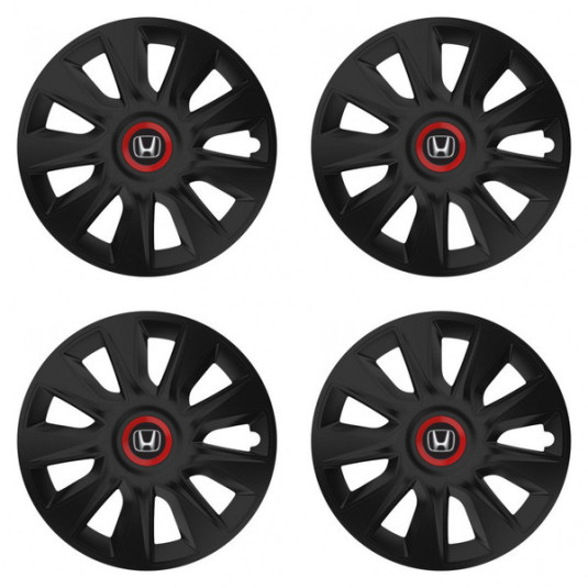 Capacele pentru Honda 17 STRATOS RR negru