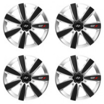 Capace pentru Hyundai 14 GTX CARBON silver/black