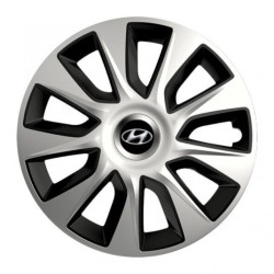 Capace de roți pentru Hyundai 14 STRATOS două culori