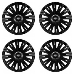 Capacele pentru Hyundai 14 ACTIVE RC BLACK