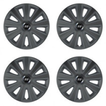 Capace pentru Hyundai 16 Aviator carbon RC16 grafit