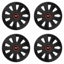 Capace pentru Hyundai 17 STRATOS RR black