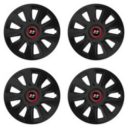 Capace pentru Hyundai 17 STRATOS RR black