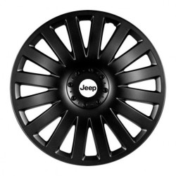 Capace pentru Jeep 14 Smart black