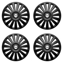 Capace pentru Jeep 14 Luxury black