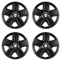 Capace pentru Jeep 14 ESPRIT RC BLACK