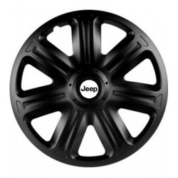 Capace pentru Jeep 14 COMFORT BLACK