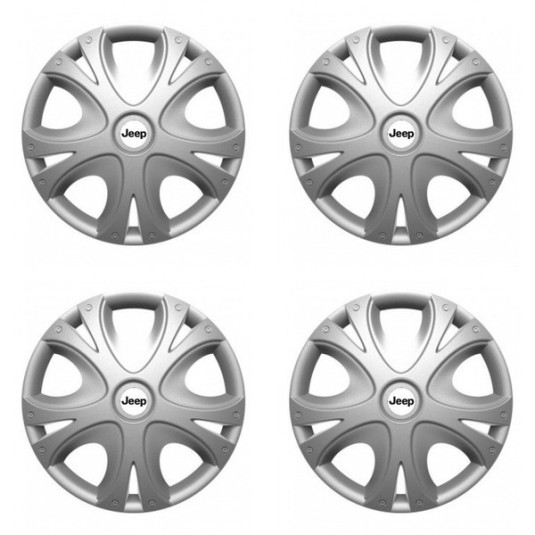 Capace pentru Jeep 14 DYNAMIC