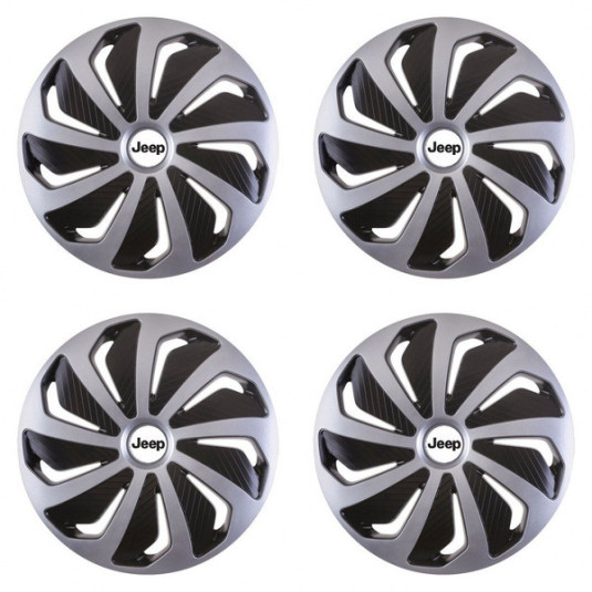 Capacele pentru Jeep 15 WIND SB