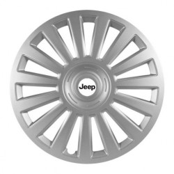Capace pentru Jeep 15 Luxury