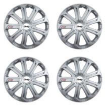 Capacele pentru Jeep 15 Evo silver