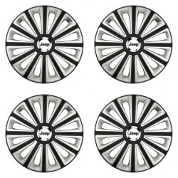 Capace pentru Jeep 15 TREND RC culoare dublă