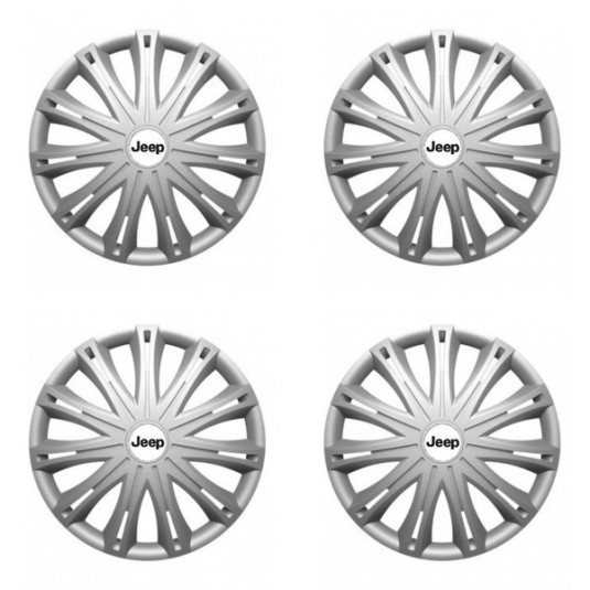 Capace pentru Jeep 15 SPARK