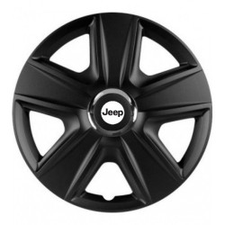 Capace pentru Jeep 15 ESPRIT RC NEGRU