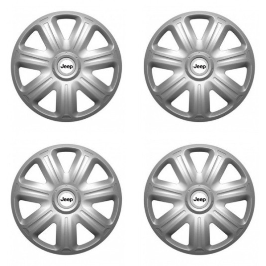 Capace roată pentru Jeep 15 COMFORT