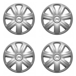 Capace roată pentru Jeep 15 COMFORT