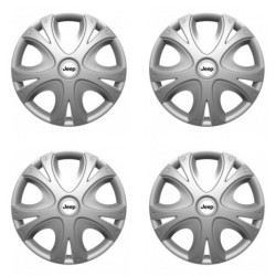 Capace pentru Jeep 15 DYNAMIC
