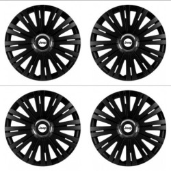 Capace pentru Jeep 15 ACTIVE RC NEGRU