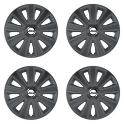Capace pentru Jeep 16 Aviator carbon RC16 grafit