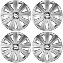 Capace pentru Jeep 16 Aviator carbon RC 16 silver
