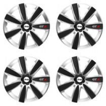 Capacele pentru Jeep 16 GTX CARBON silver/black